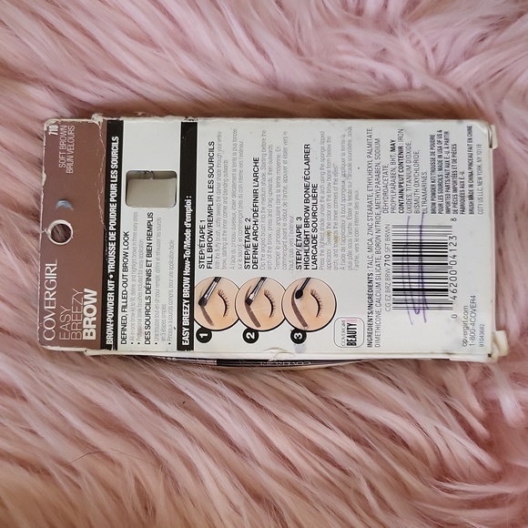 SALE!!! Brand New COVERGIRL BROW POWDER KIT - Picture 2 of 2